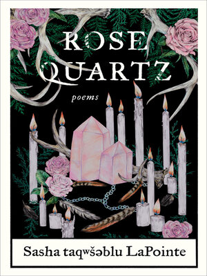 cover image of Rose Quartz